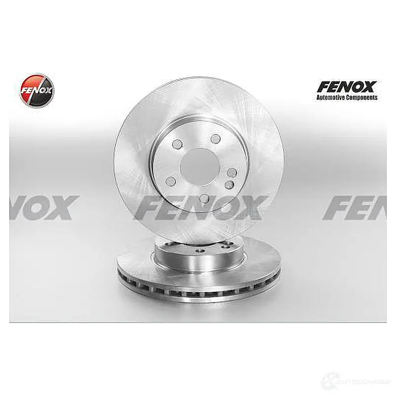 Тормозной диск FENOX 2249517 TEY4 L5 TB219142 изображение 0