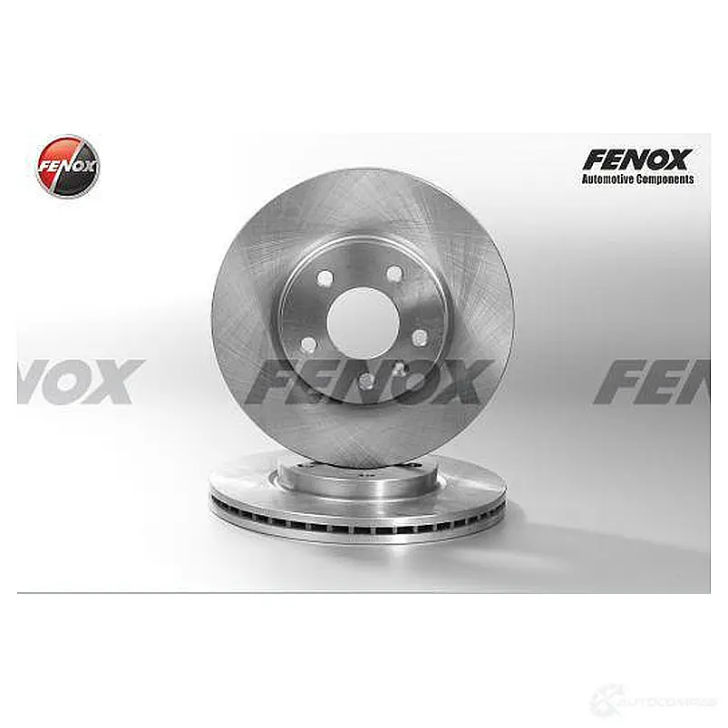 Тормозной диск FENOX LHX 949 TB219155 2249529 изображение 0
