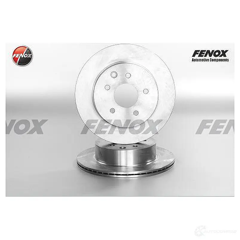 Тормозной диск FENOX 2249537 TB219164 Y CPQI7 изображение 0