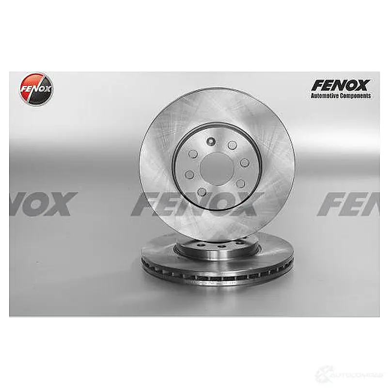 Тормозной диск FENOX CL9EDW C TB219170 2249543 изображение 0