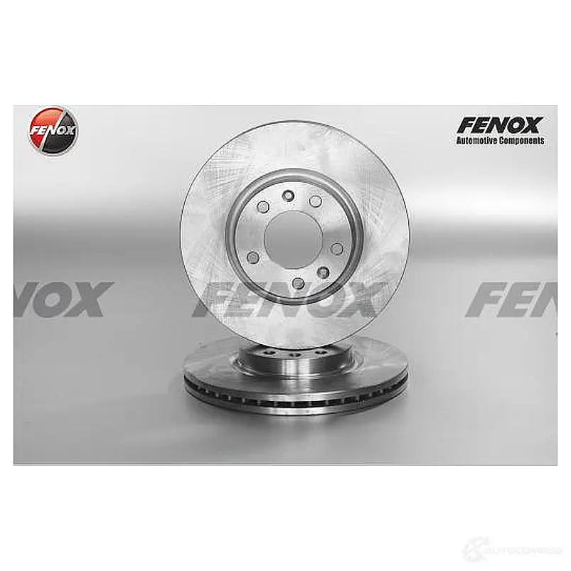 Тормозной диск FENOX HR4E SR TB219179 2249552 изображение 0
