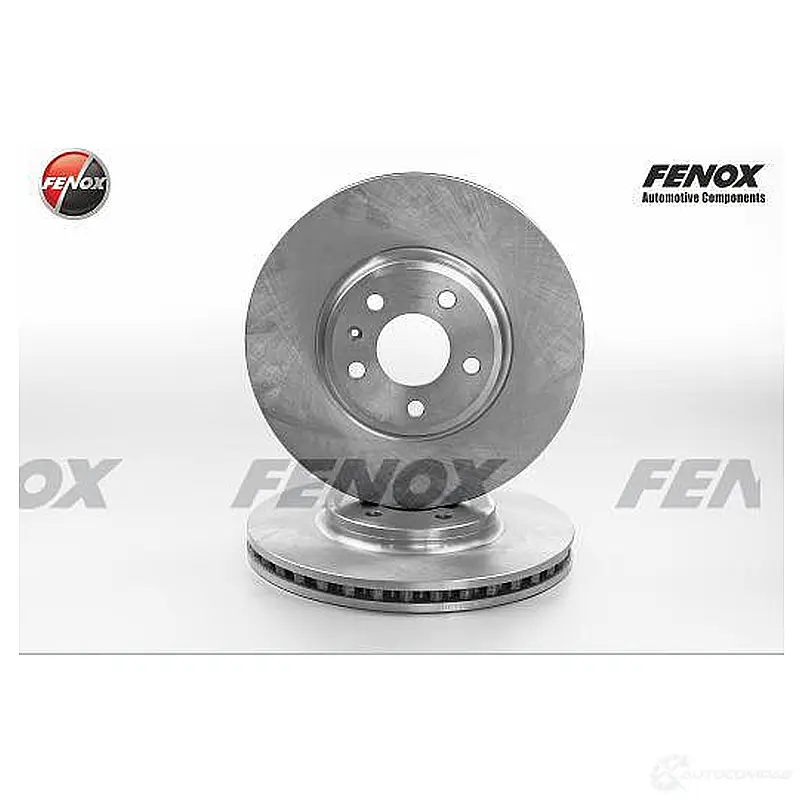Тормозной диск FENOX TB219182 1223176969 L Z4U6I изображение 0