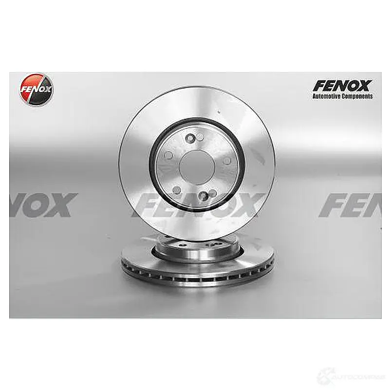 Тормозной диск FENOX TB219191 3 4U3W 2249563 изображение 0