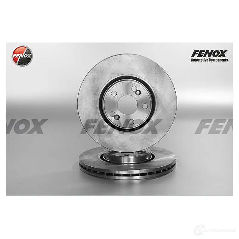 Тормозной диск FENOX M39UGQ T 2249568 TB219196 изображение 0