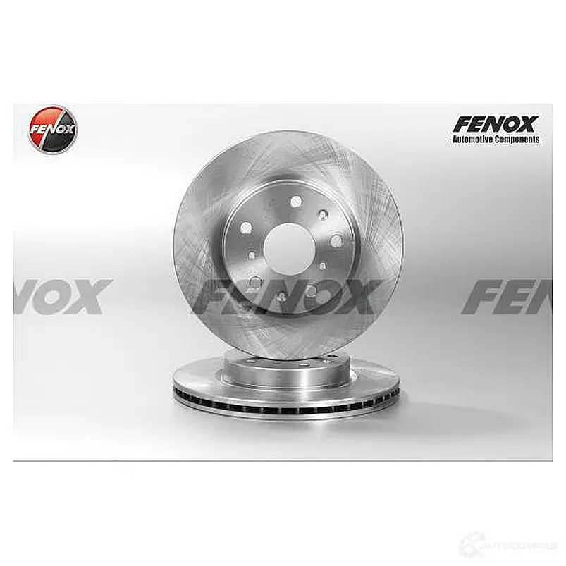 Тормозной диск FENOX OYQYL M TB219206 2249578 изображение 0