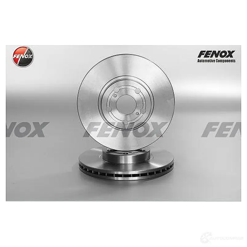 Тормозной диск FENOX C7NWZ R TB219209 2249581 изображение 0