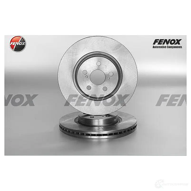 Тормозной диск FENOX TB219210 6X1P4 MN 2249582 изображение 0