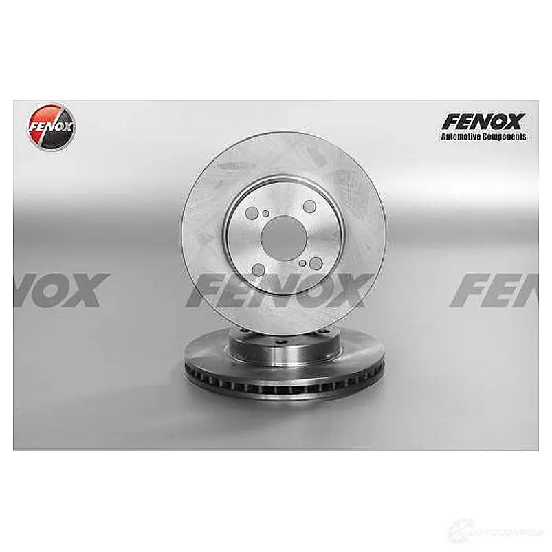 Тормозной диск FENOX TB219213 2249585 AL6 KU изображение 0