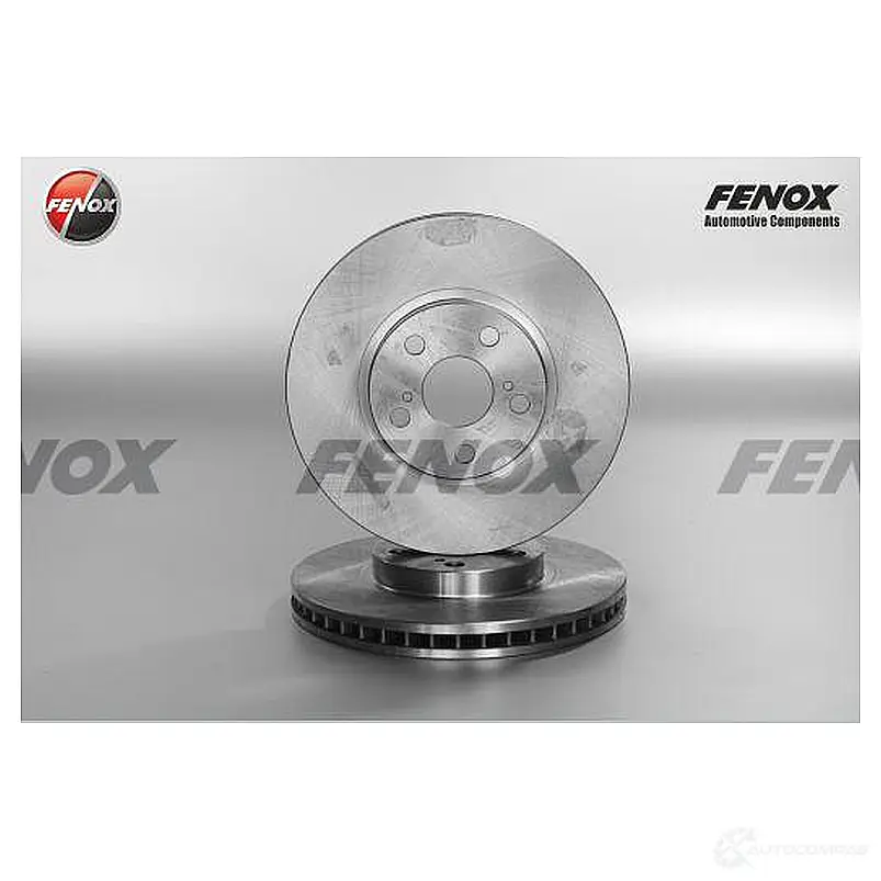 Тормозной диск FENOX TB219219 7OR A9 2249591 изображение 0