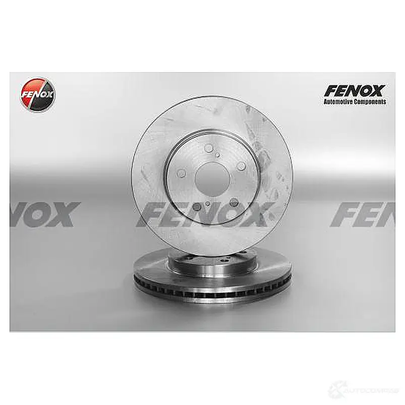 Тормозной диск FENOX 2249603 TB219231 KTUD AAP изображение 0