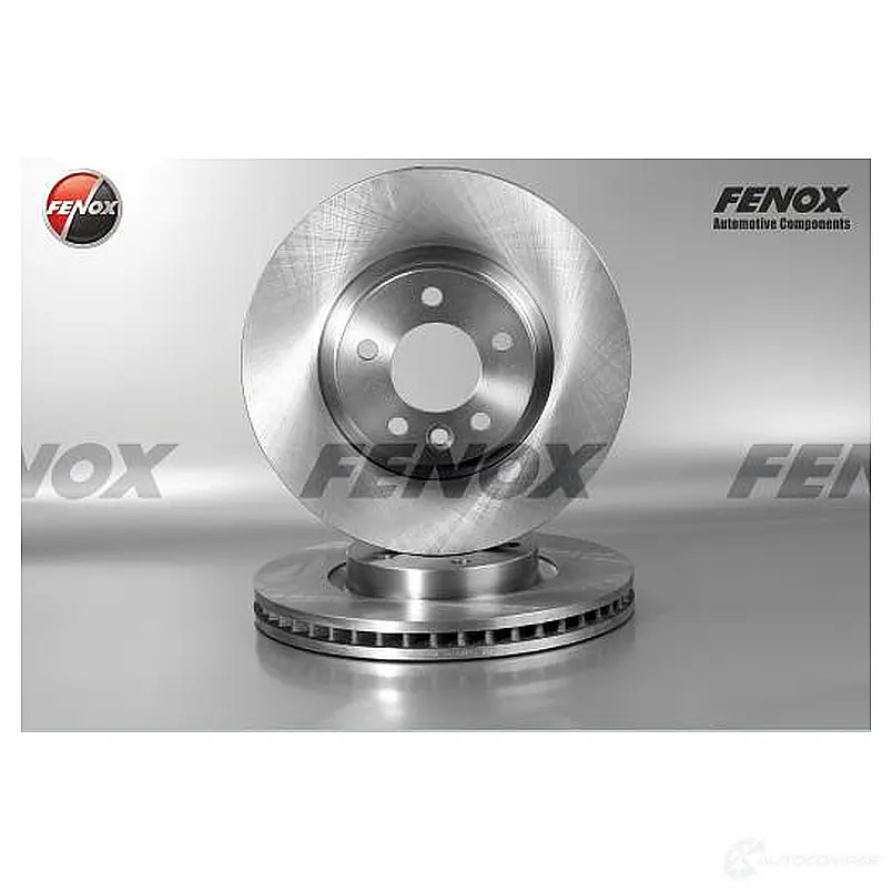 Тормозной диск FENOX TB219235 PQP9 X0 2249607 изображение 0