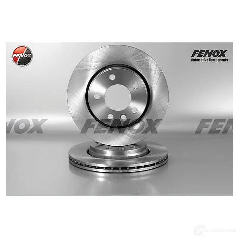 Тормозной диск FENOX TB219236 2249608 Q T8UQ изображение 0