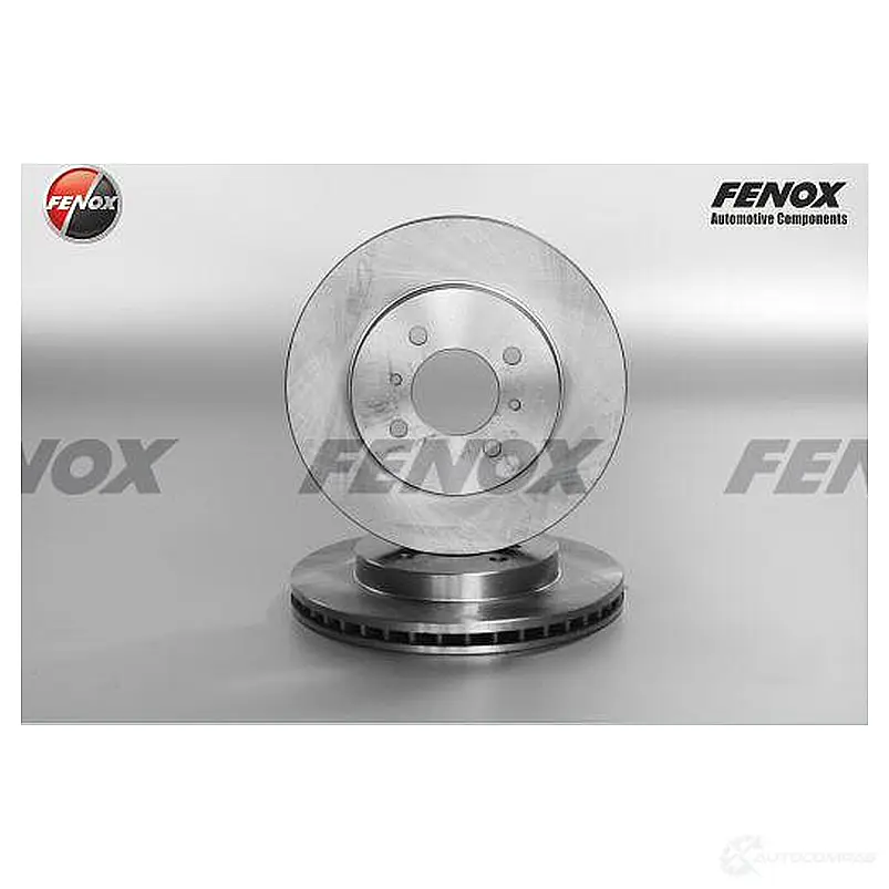 Тормозной диск FENOX TB219257 2249628 LK K972 изображение 0