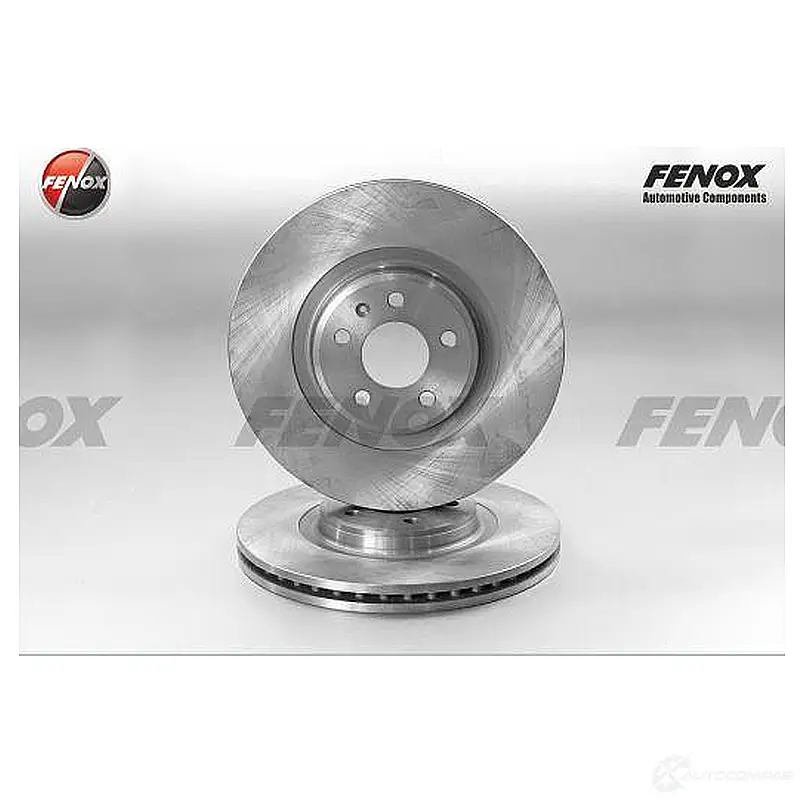 Тормозной диск FENOX TB219258 Q2M J8L 1223177257 изображение 0