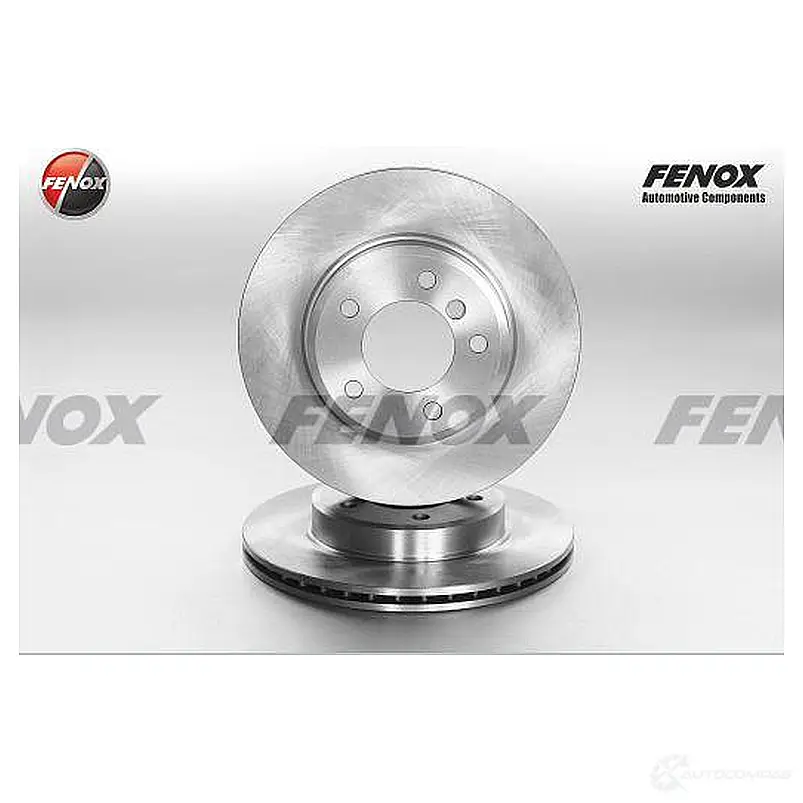 Тормозной диск FENOX 32NL 5R 1223177291 TB219286 изображение 0