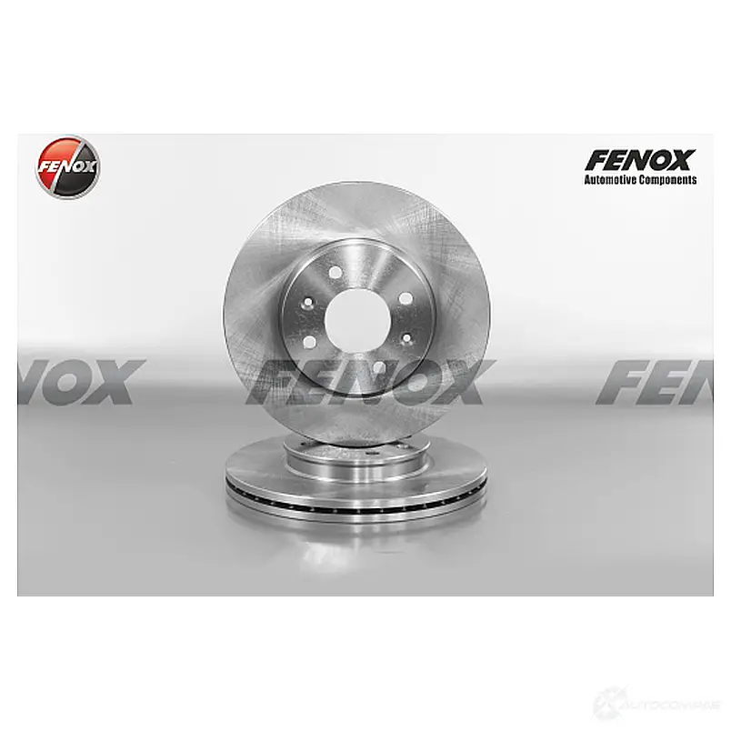 Тормозной диск FENOX LNXN P8 TB219302 2249630 изображение 0