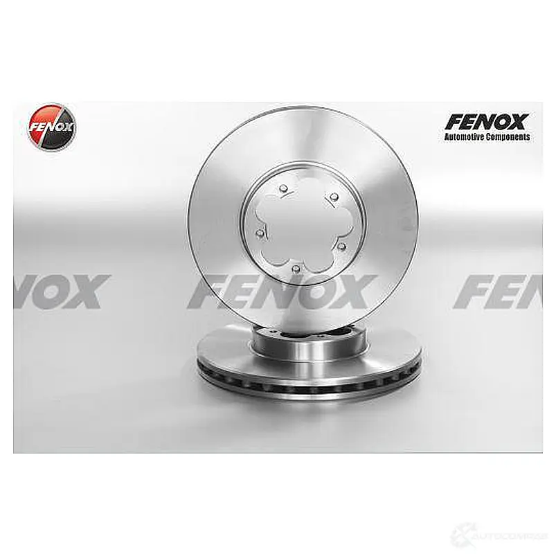 Тормозной диск FENOX A27 9O TB219305 2249632 изображение 0