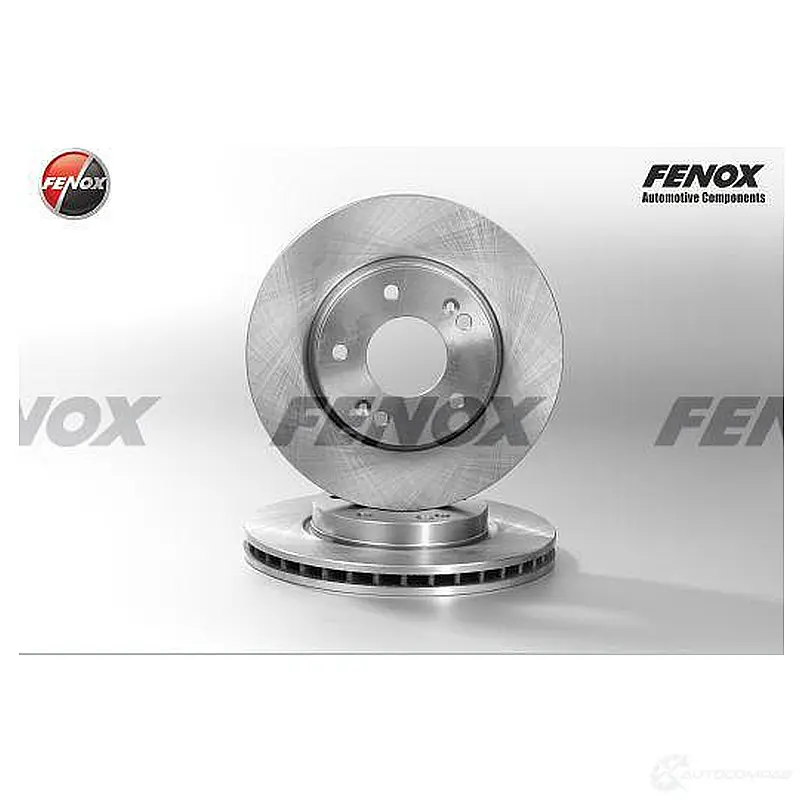 Тормозной диск FENOX 2R GF9HX TB219309 2249634 изображение 0