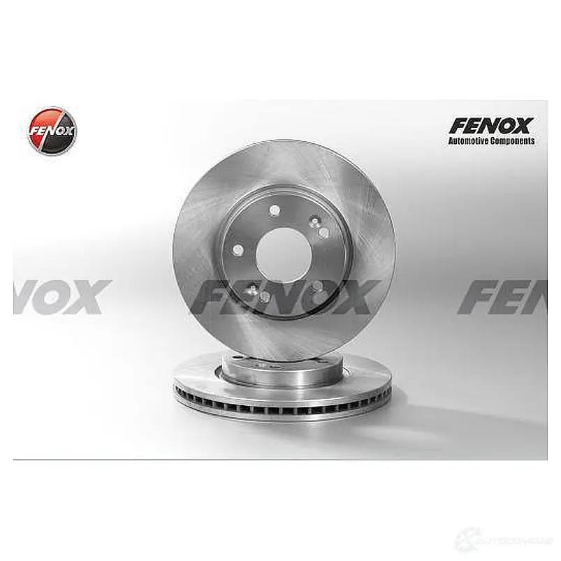 Тормозной диск FENOX TB219312 1 MRXH 2249637 изображение 0