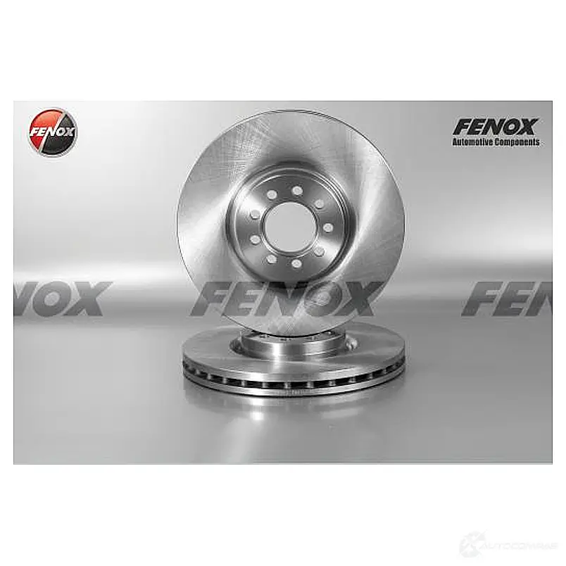 Тормозной диск FENOX ND MR9 2249641 TB219318 изображение 0