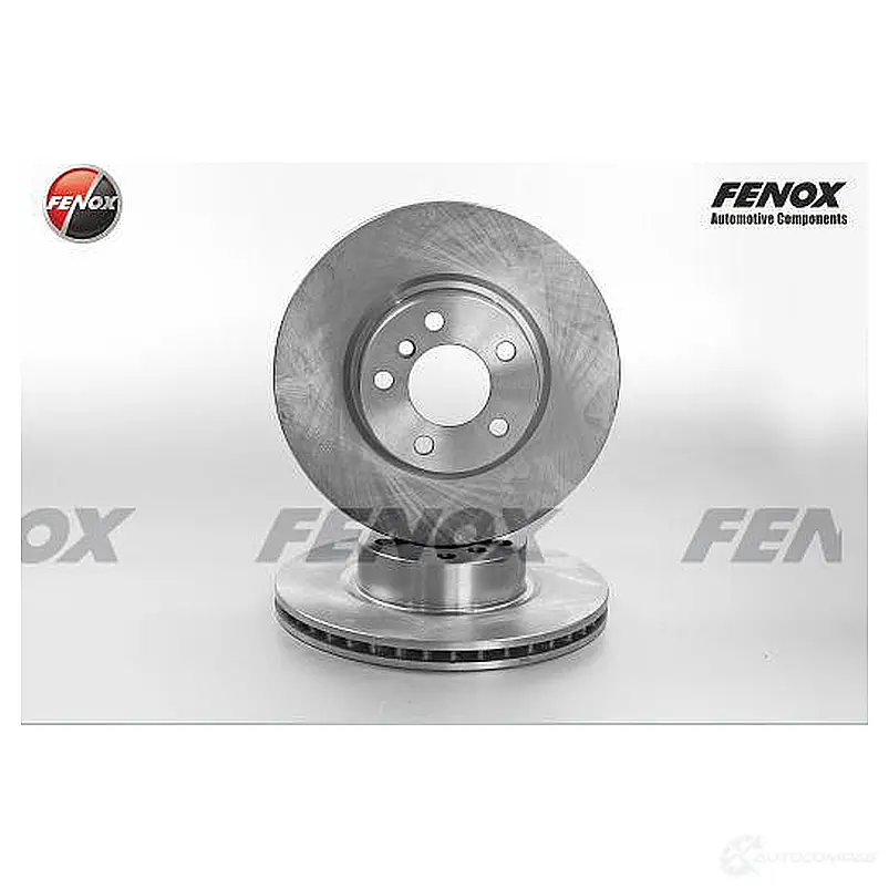Тормозной диск FENOX 0F48Q 1 TB219323 2249643 изображение 0