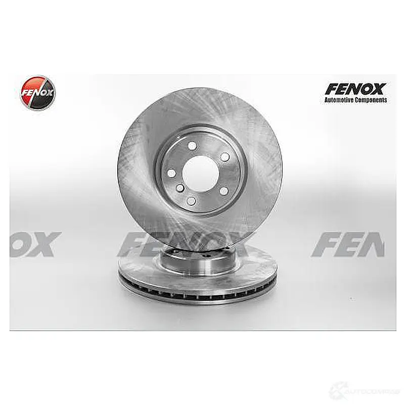 Тормозной диск FENOX TB219324 1223177447 YL8Z DP изображение 0
