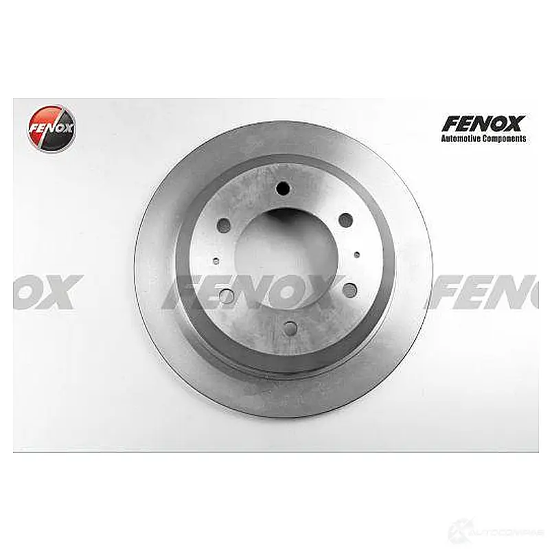 Тормозной диск FENOX A4H RD 1223177475 TB219327