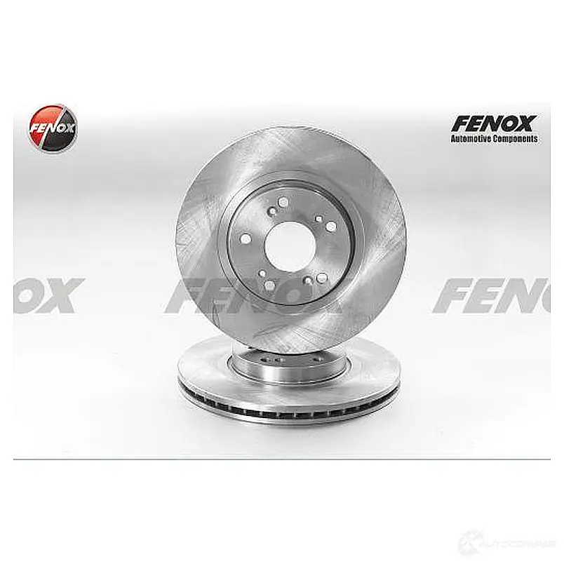 Тормозной диск FENOX 9 WH34 1223177479 TB219328 изображение 0