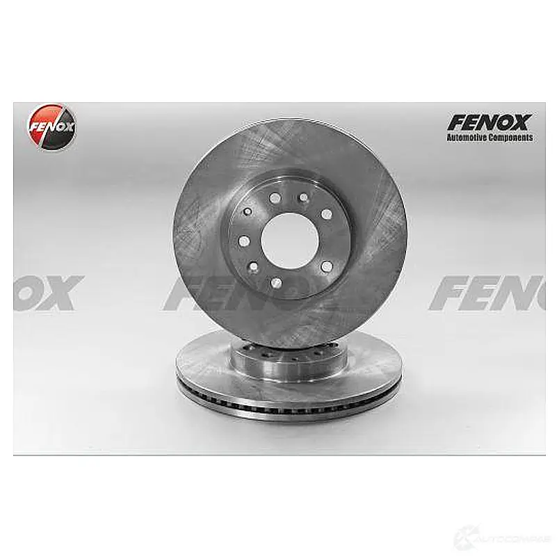 Тормозной диск FENOX TB219336 OB 3AK 1223177565 изображение 0
