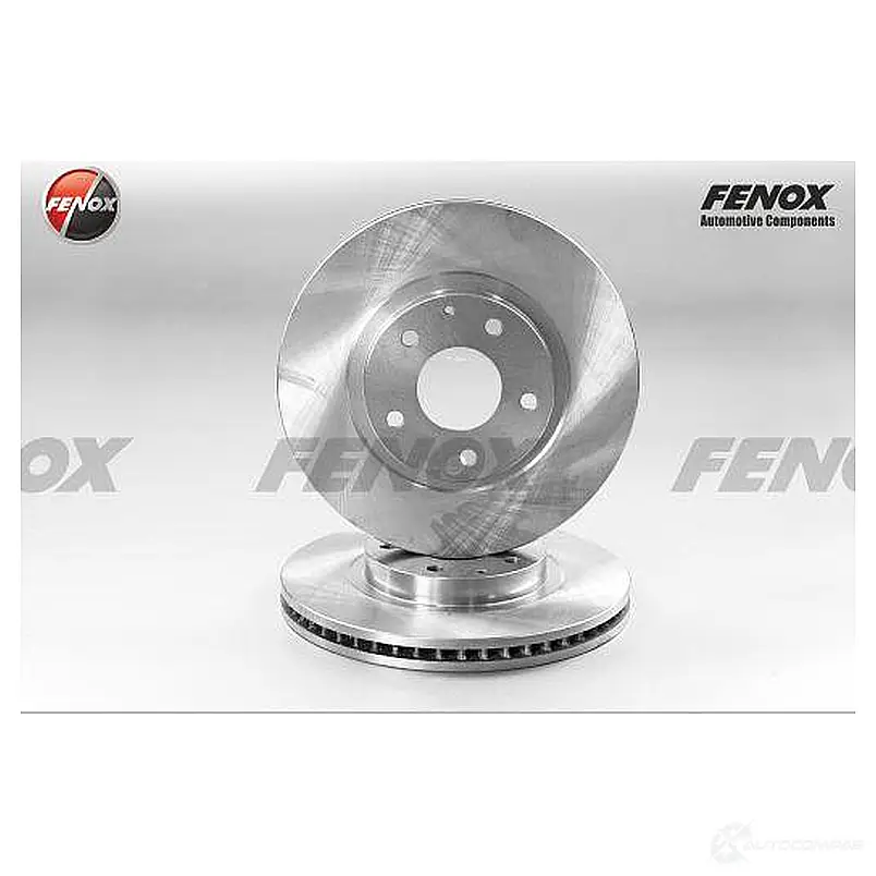Тормозной диск FENOX H5F K5S TB219337 1223177573 изображение 0