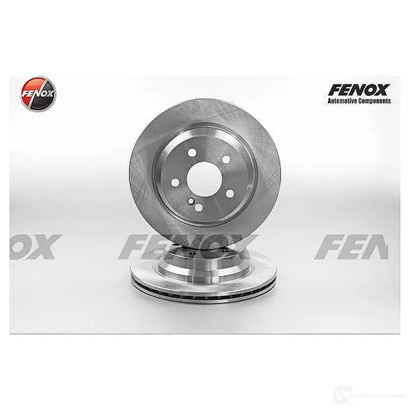 Тормозной диск FENOX 1223177591 9 59Y8 TB219339 изображение 0