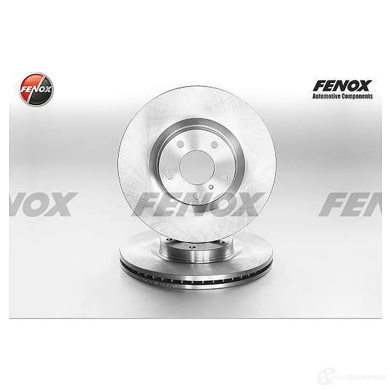 Тормозной диск FENOX 3D3 V7 1223177629 TB219344 изображение 0
