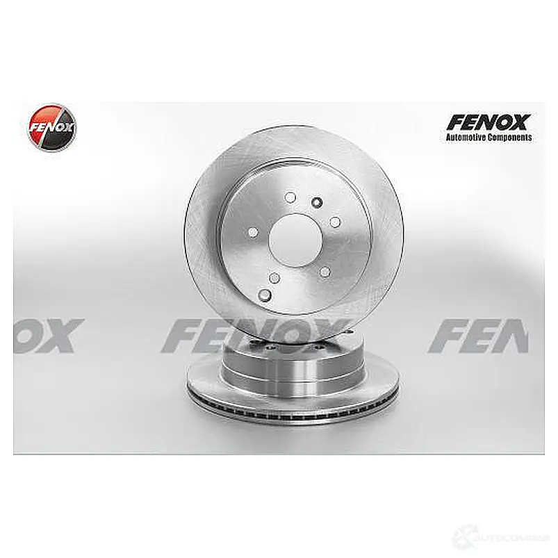 Тормозной диск FENOX 9 2CT2 2249654 TB219348 изображение 0