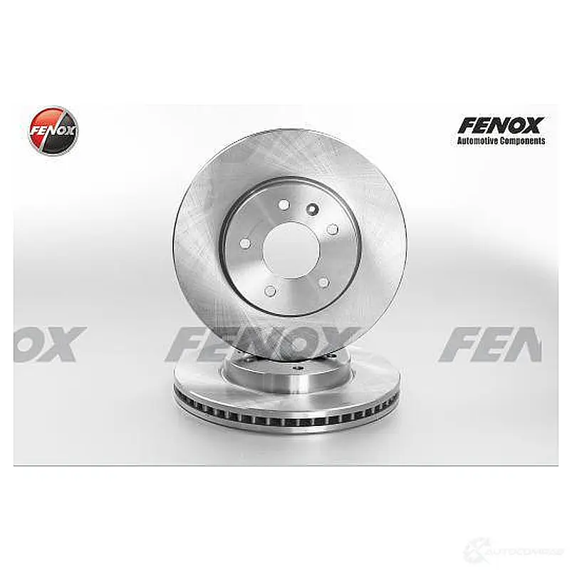 Тормозной диск FENOX QHA8 N TB219349 2249655 изображение 0