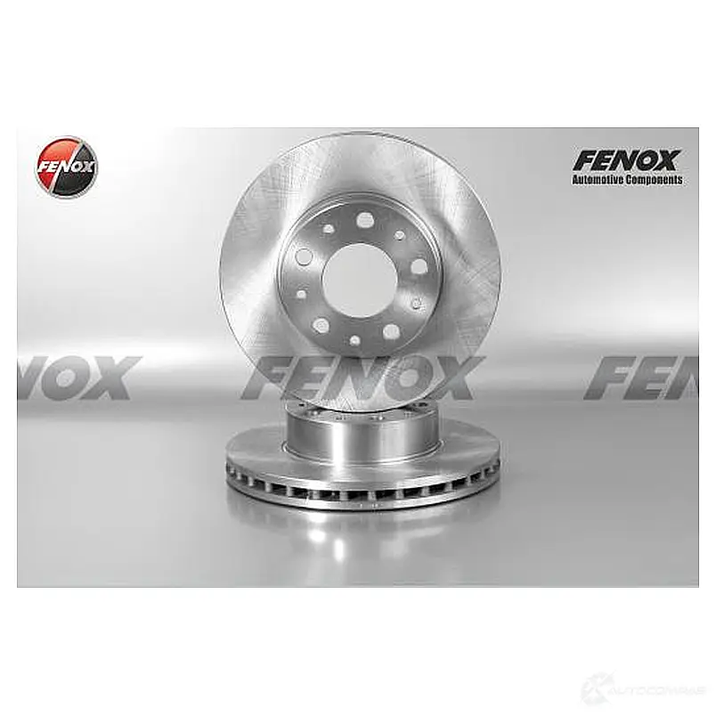 Тормозной диск FENOX TB219350 2249656 TP 2HO