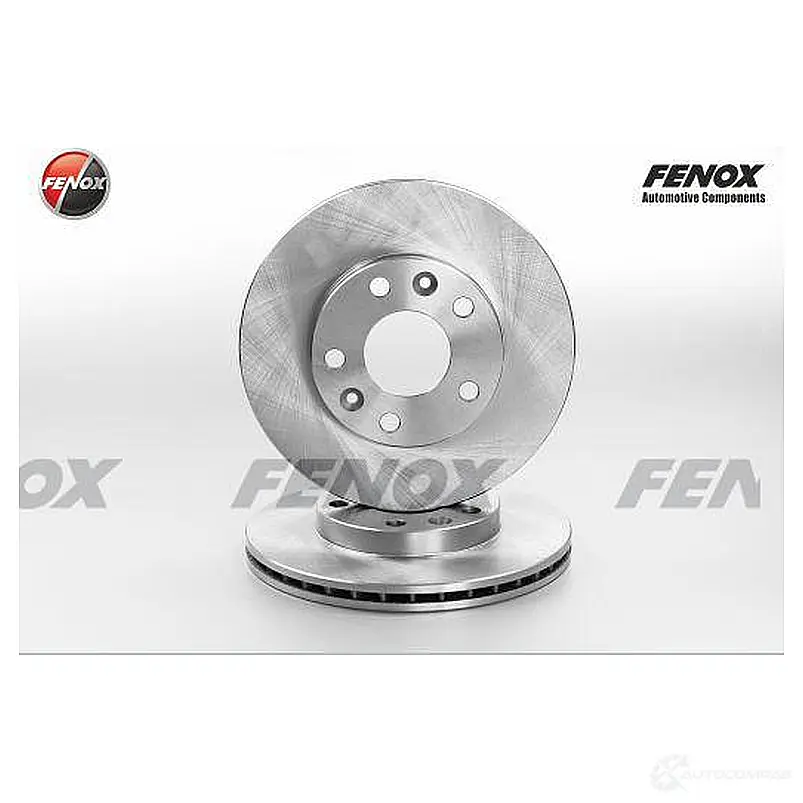 Тормозной диск FENOX TB219355 2249660 18M MJLS изображение 0