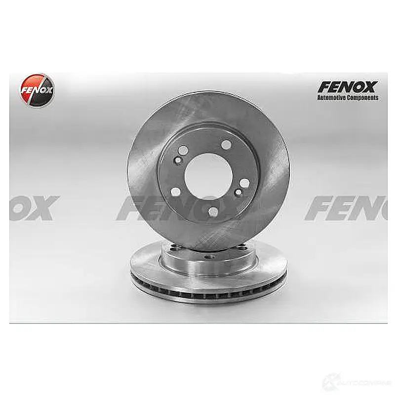 Тормозной диск FENOX TB219356 6YK YQ 1223177883 изображение 0