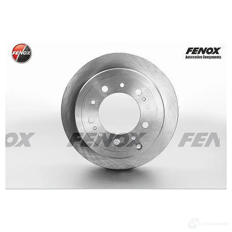 Тормозной диск FENOX TB219358 1U 9JC 1223177893 изображение 0