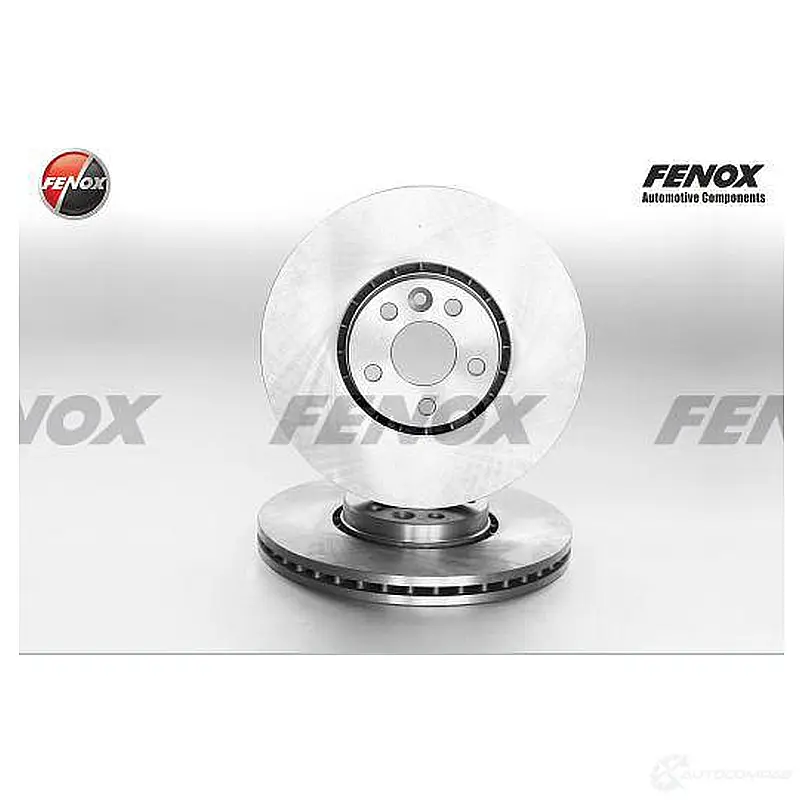 Тормозной диск FENOX 1223177929 TB219362 VUK DZ изображение 0