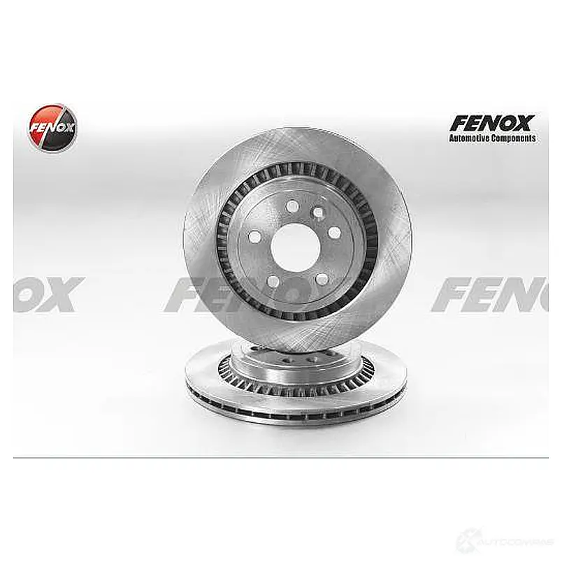 Тормозной диск FENOX 5N0XVI G TB219363 1223177933 изображение 0