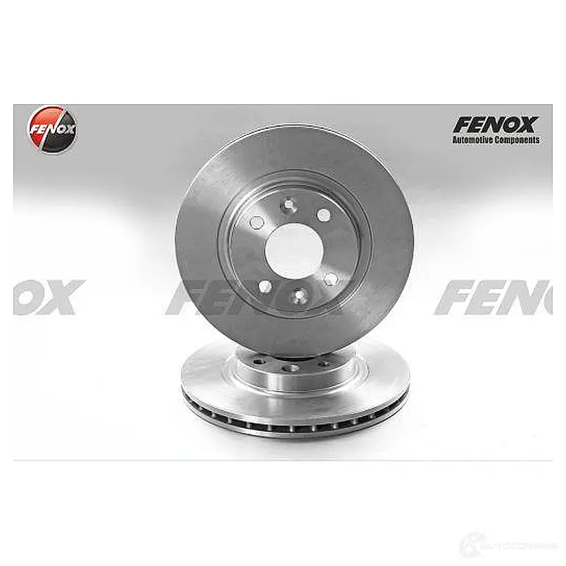 Тормозной диск FENOX TB219408 1422982699 XXNCWQ N изображение 0