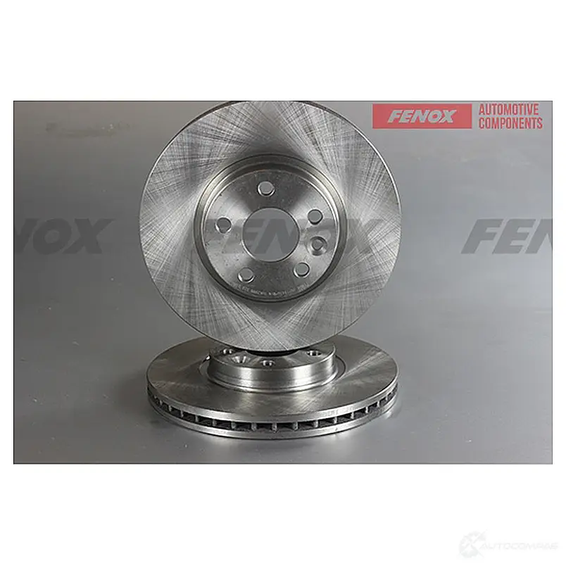 Тормозной диск FENOX 1439996525 TB219436 ZJPM X