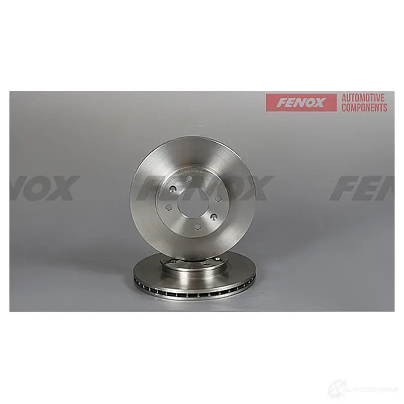 Тормозной диск FENOX 1439996531 FD1 5C TB219443 изображение 0