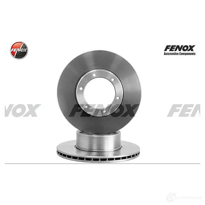 Тормозной диск FENOX F0 Z70J 2249665 TB3102.2O3 изображение 0