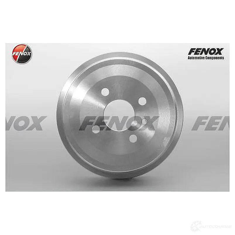 Тормозной барабан FENOX 2249671 Q0O K0 TO216000 изображение 0