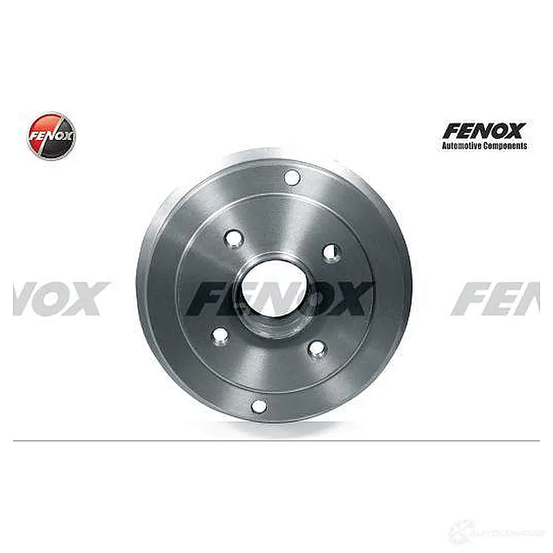 Тормозной барабан FENOX 2249679 TO216008 1EM3 2 изображение 0