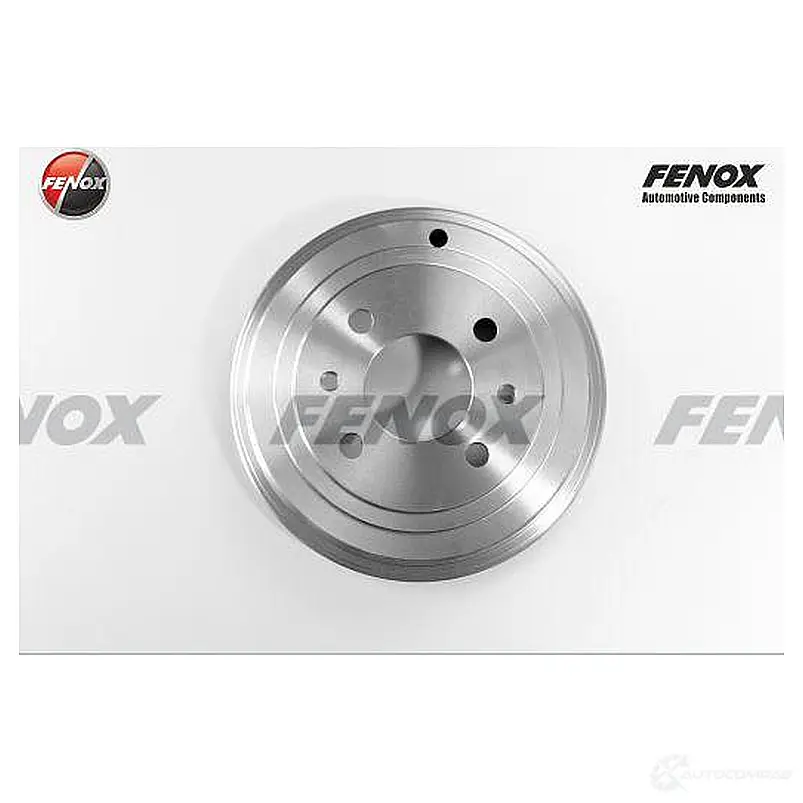 Тормозной барабан FENOX TO216011 GN9 CB6 2249682 изображение 0