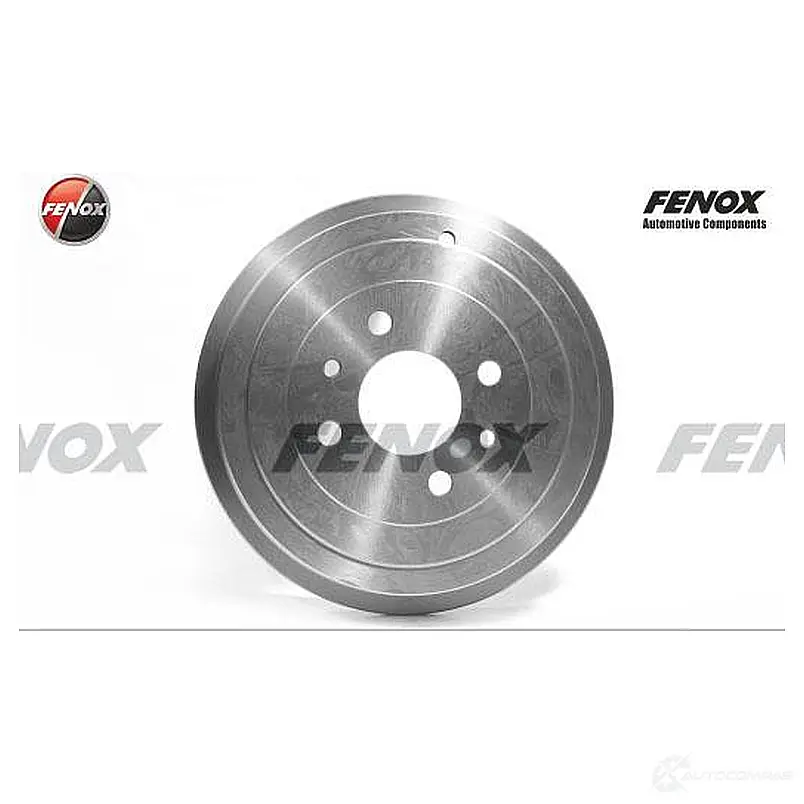 Тормозной барабан FENOX 7 CN6X TO216014 2249684 изображение 0