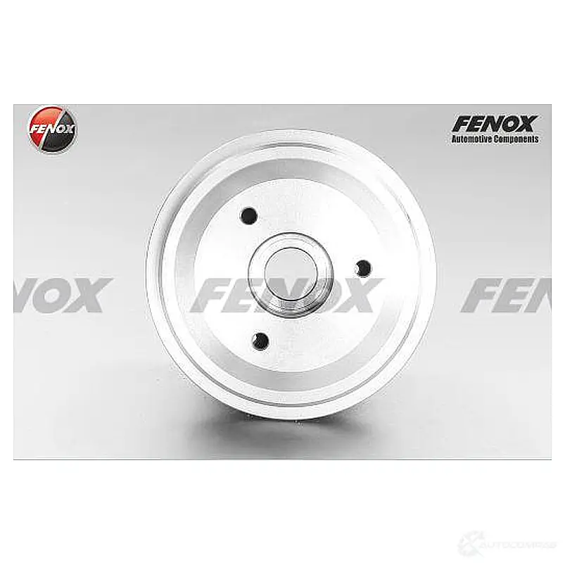 Тормозной барабан FENOX TO216020 2249689 1 TMUJDJ изображение 0