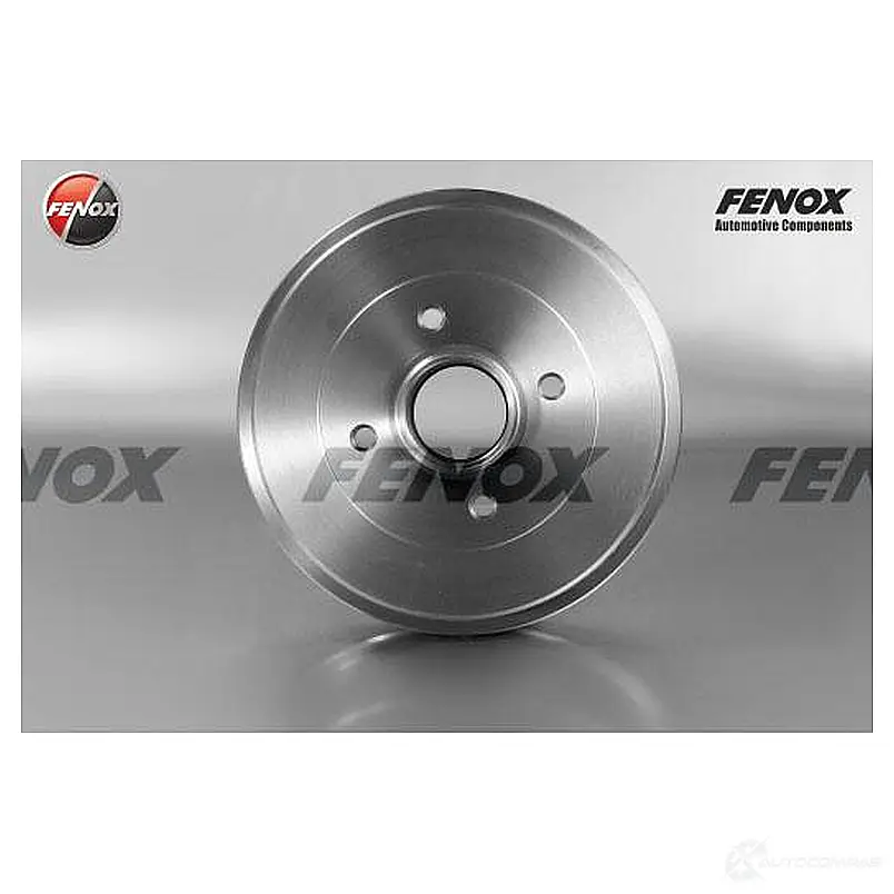 Тормозной барабан FENOX 2249695 TO216027 7 TAX6 изображение 0